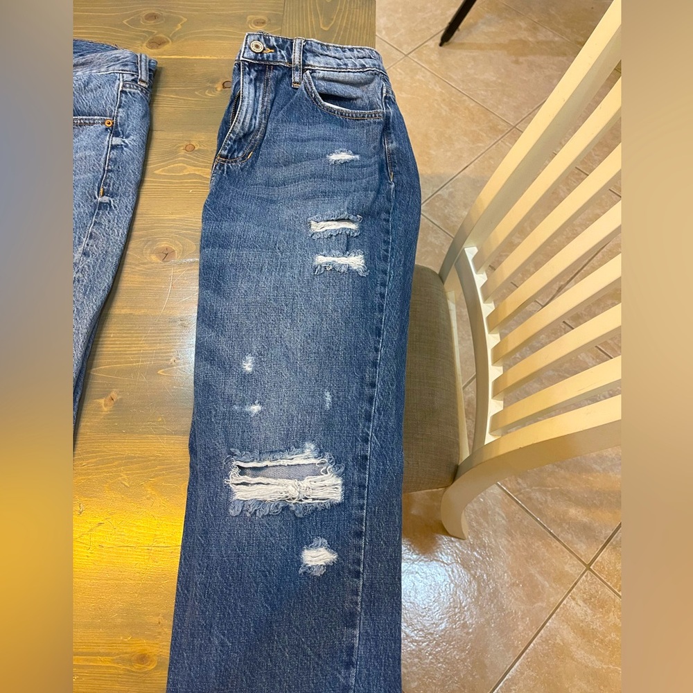 Kancan Jeans!